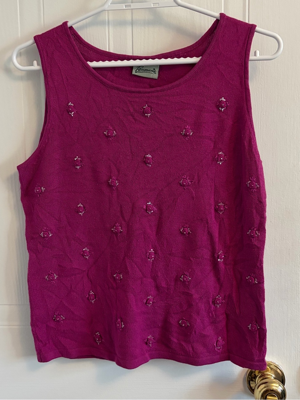 Vintage Penmans Sleeveless top